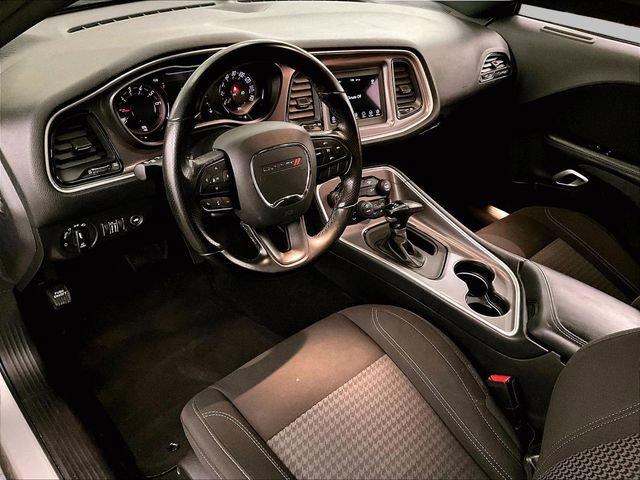 Used 2022 Dodge Challenger SXT w/ Blacktop Package RWD image 12
