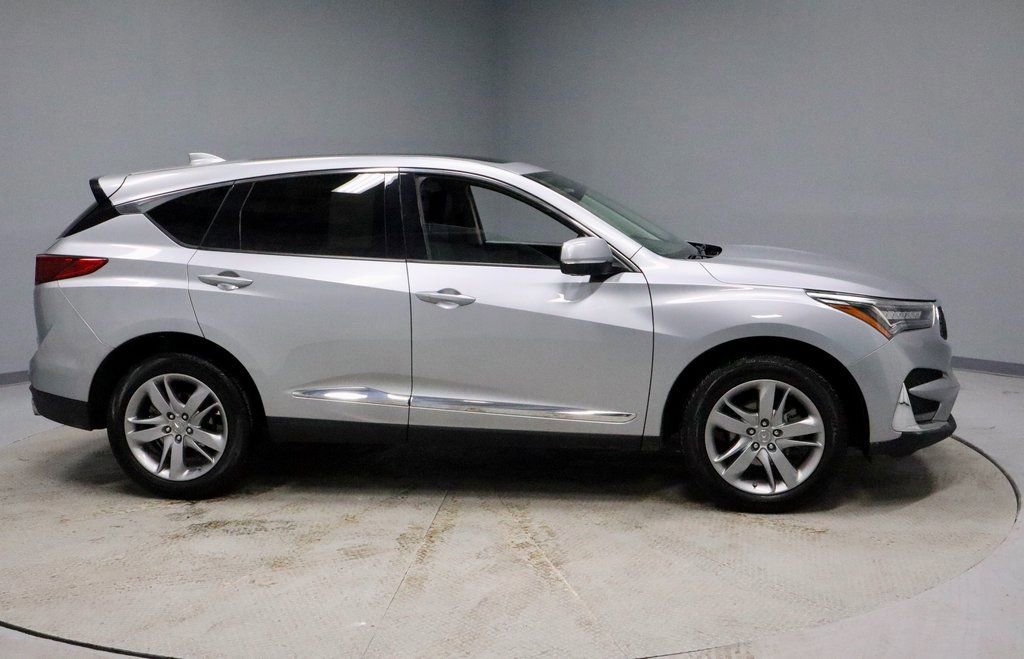 Used 2021 Acura RDX AWD w/ Advance Package image 6