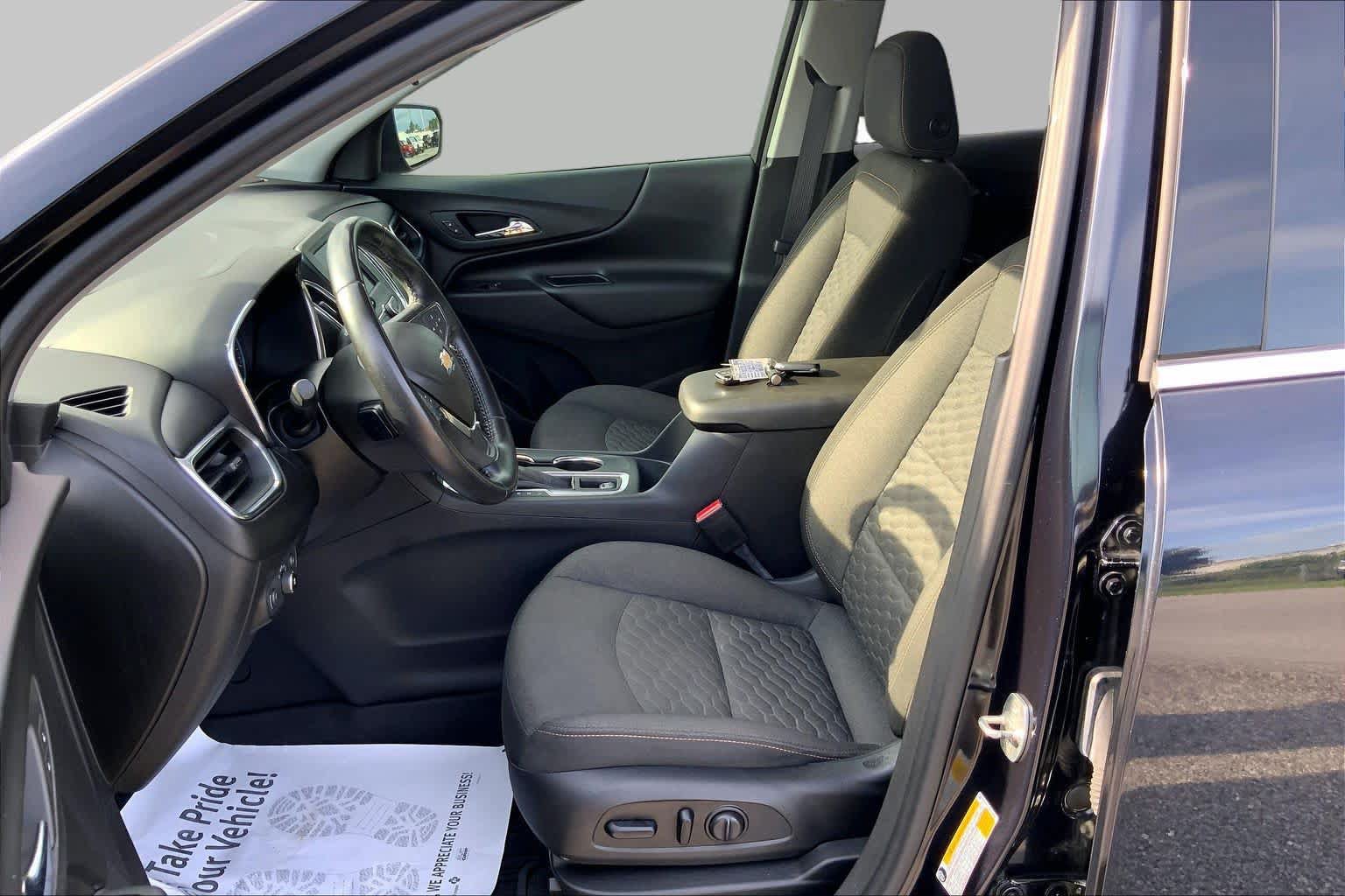 Used 2020 Chevrolet Equinox LT FWD image 8