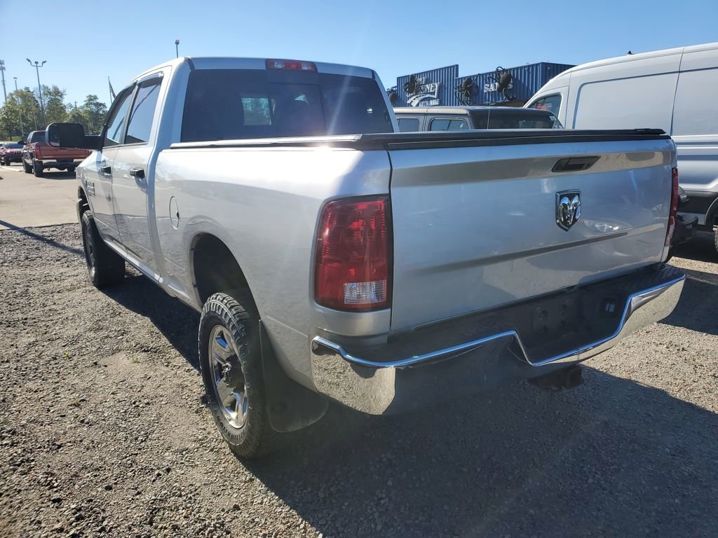 Used 2018 RAM 2500 SLT image 3