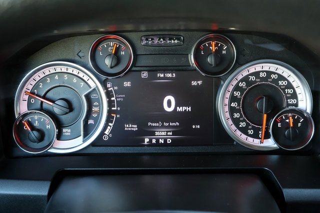 Used 2023 RAM 1500 Classic SLT w/ Trailer & Traction Group image 35