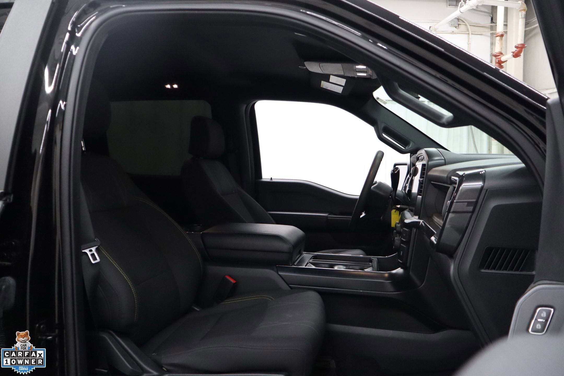 Certified 2024 Ford F150 STX w/ STX Black Appearance Package RWD image 30