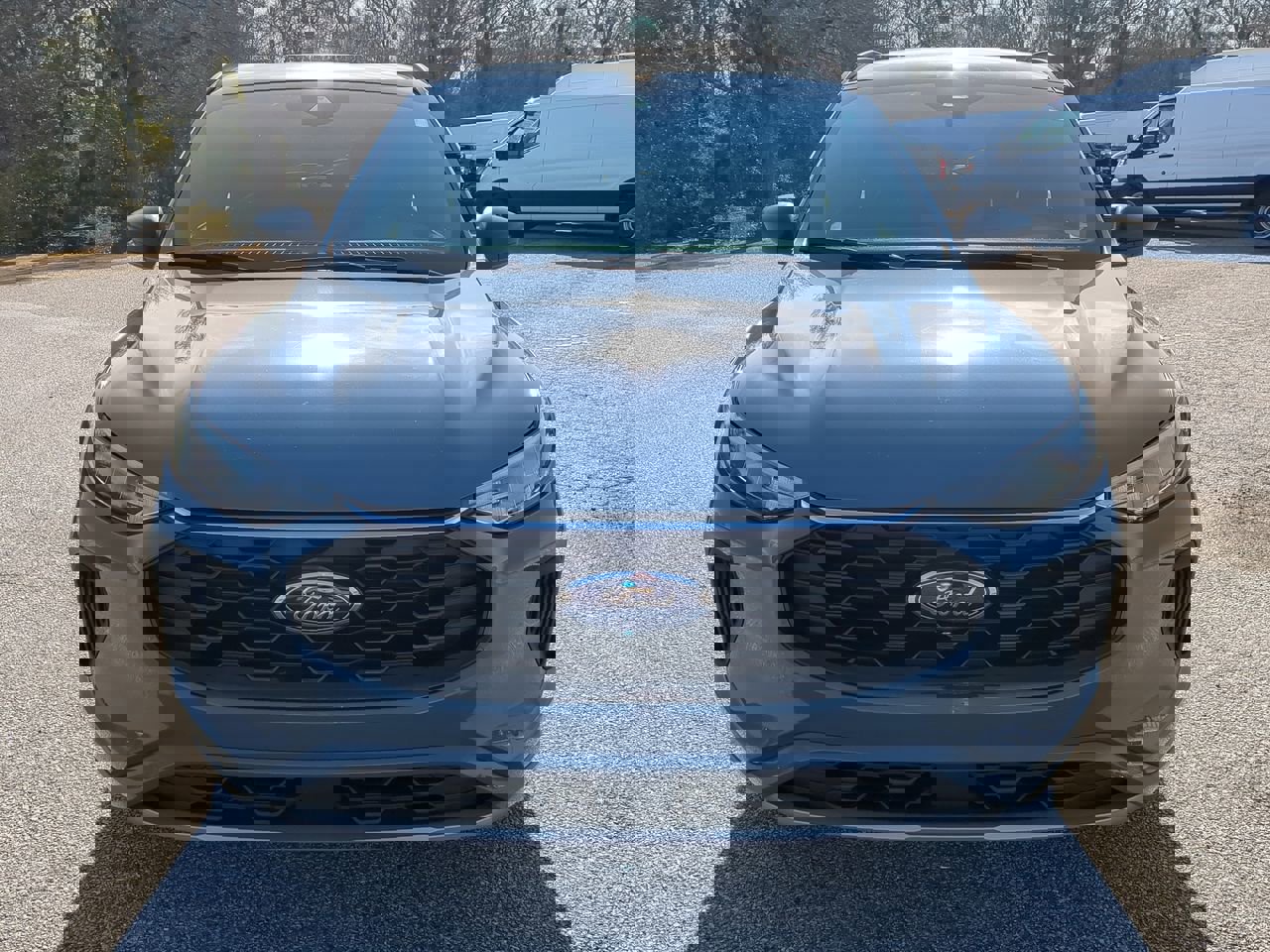 Certified 2024 Ford Escape ST-Line w/ Tech Pack #1 image 7