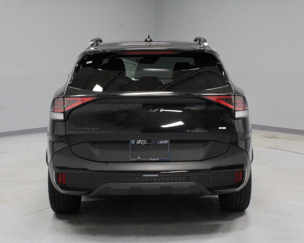 Used 2025 Kia Sportage X-Line Prestige AWD/4WD image 11