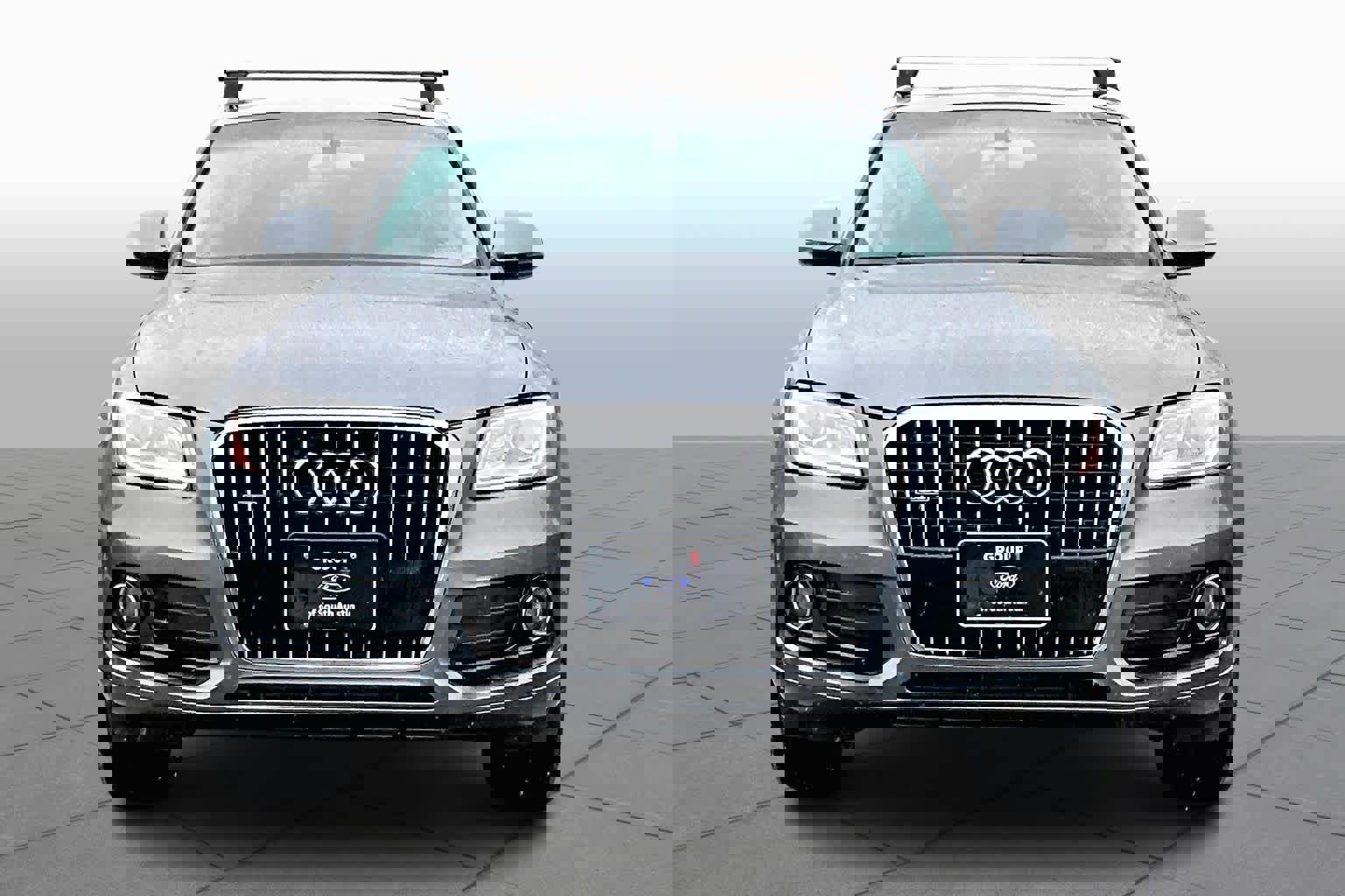 Used 2017 Audi Q5 2.0T Premium w/ Audi MMI Navigation Plus image 7