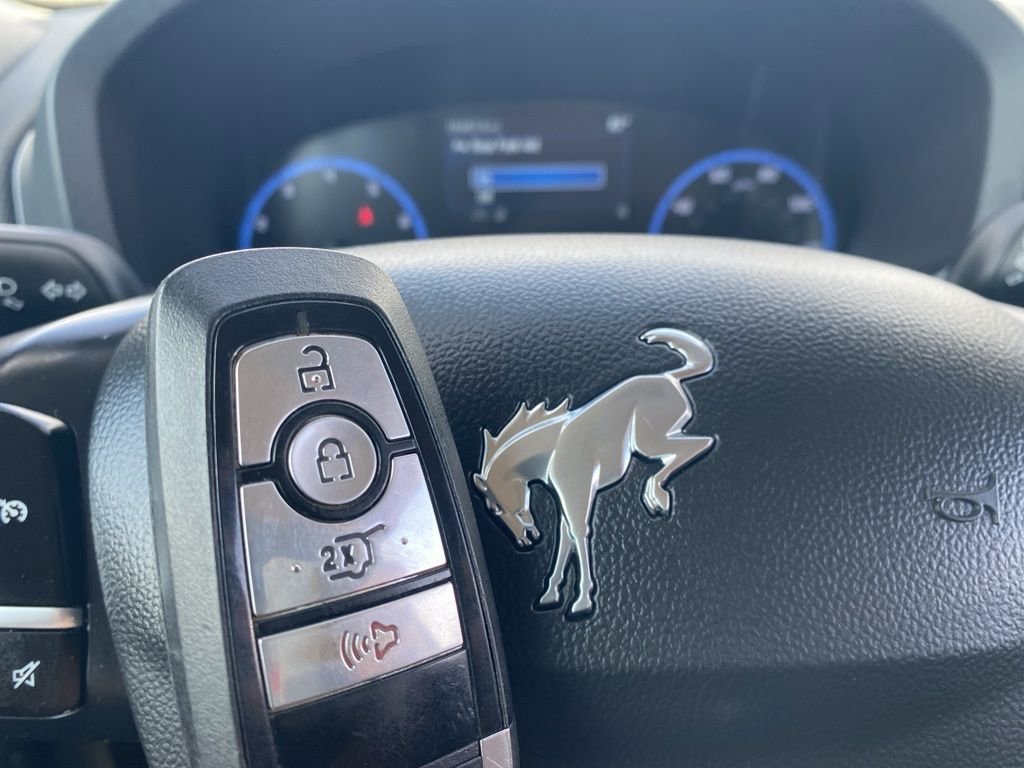 Certified 2022 Ford Bronco Sport Big Bend w/ Convenience Package image 45