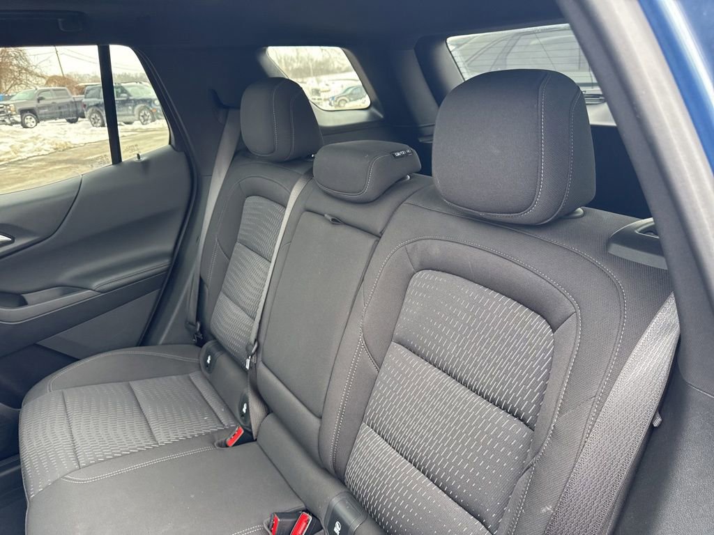Used 2025 Chevrolet Equinox LT w/ Safety and Technology Package image 39