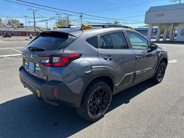 Used 2025 Subaru Crosstrek 2.5i Wilderness w/ Wilderness Package image 6