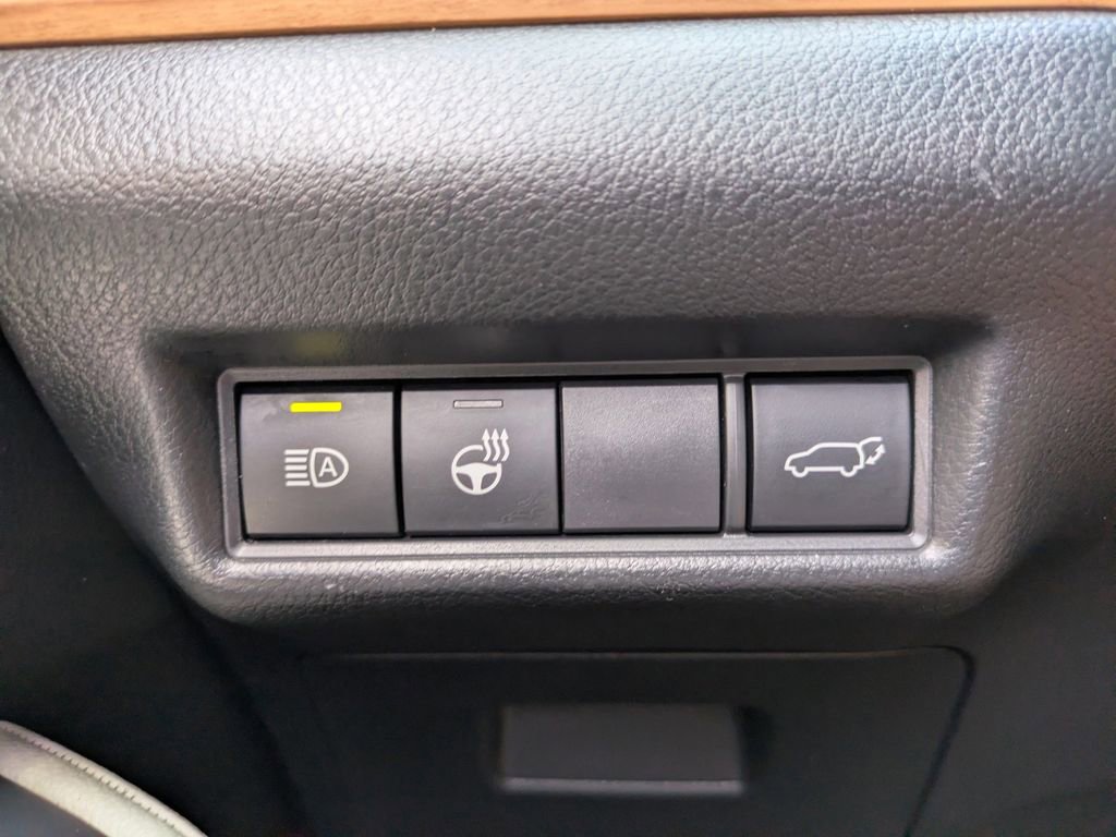 Used 2024 Toyota Grand Highlander AWD image 33