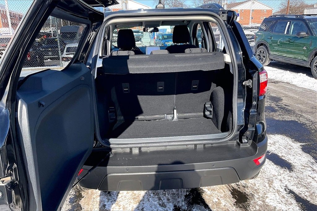 Certified 2021 Ford EcoSport SE w/ SE Appearance Package image 26