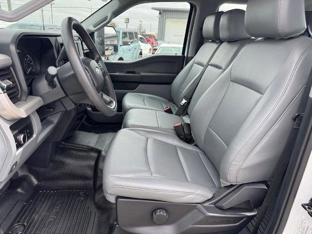 Certified 2023 Ford F350 XL w/ Snow Plow Prep Package AWD/4WD image 7