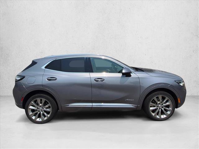 Used 2022 Buick Envision Avenir w/ Technology Package II AWD/4WD image 4