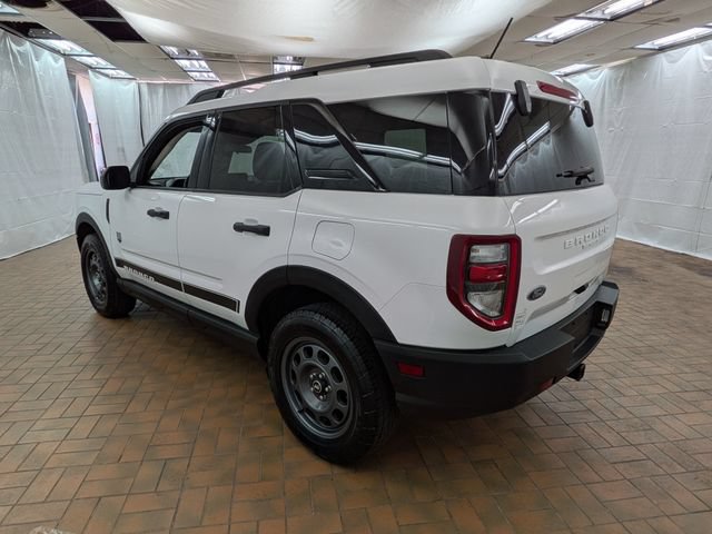 Certified 2023 Ford Bronco Sport Big Bend AWD/4WD image 5