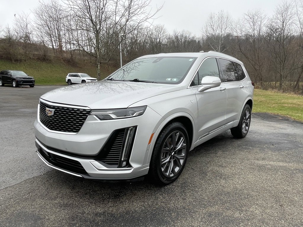 Used 2020 Cadillac XT6 Premium Luxury image 7