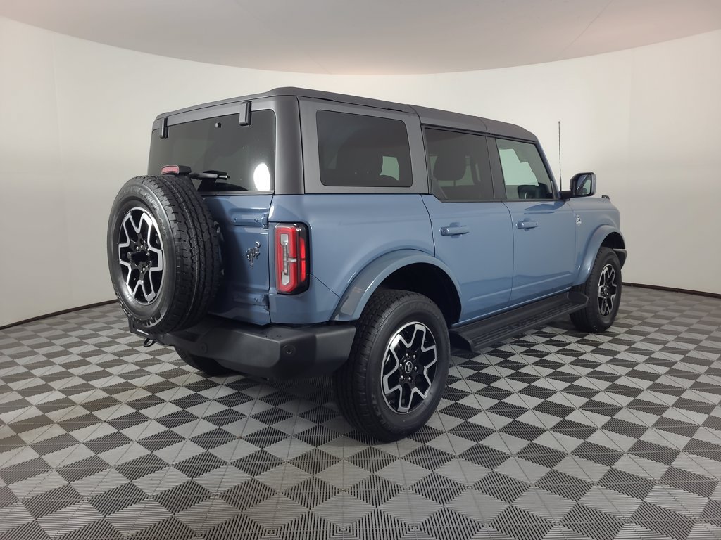 Certified 2025 Ford Bronco Outer Banks AWD/4WD image 3