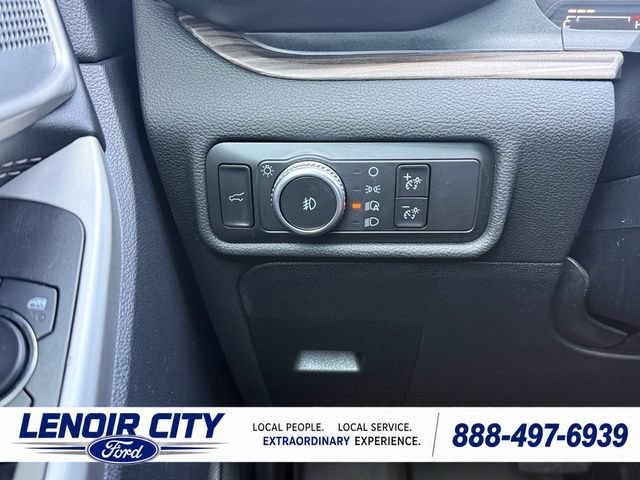 Certified 2021 Ford Explorer Limited w/ Equipment Group 301A AWD/4WD image 19