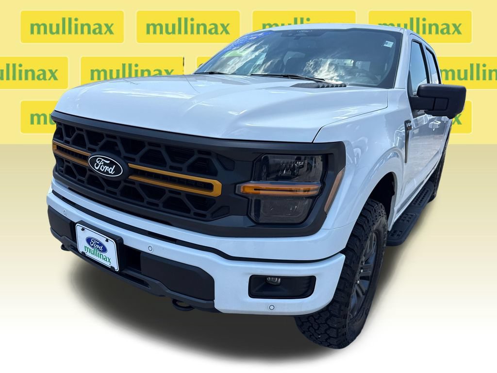 Certified 2025 Ford F150 Tremor w/ Bed Utility Package AWD/4WD image 10