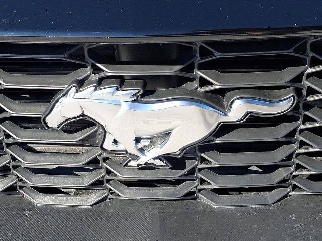 Certified 2025 Ford Mustang Coupe RWD image 30