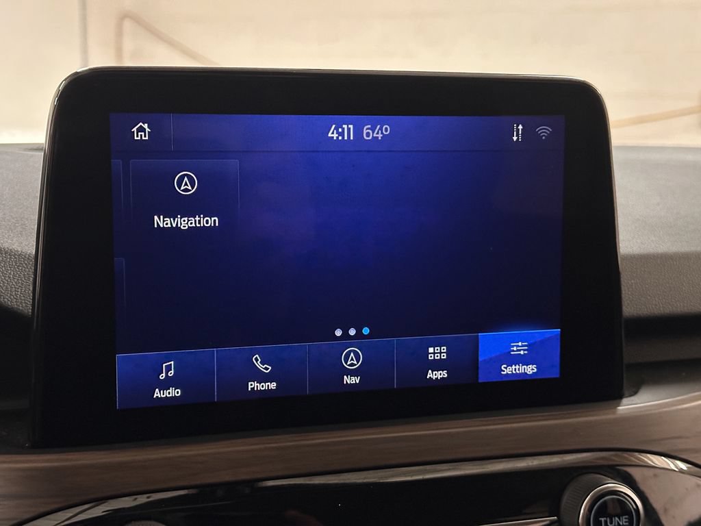Certified 2020 Ford Escape Titanium AWD/4WD image 54