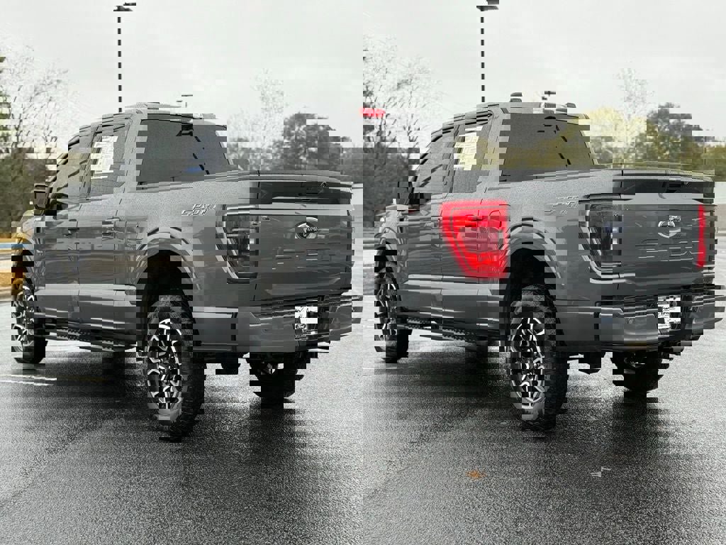 Certified 2023 Ford F150 XLT w/ Equipment Group 302A High image 6