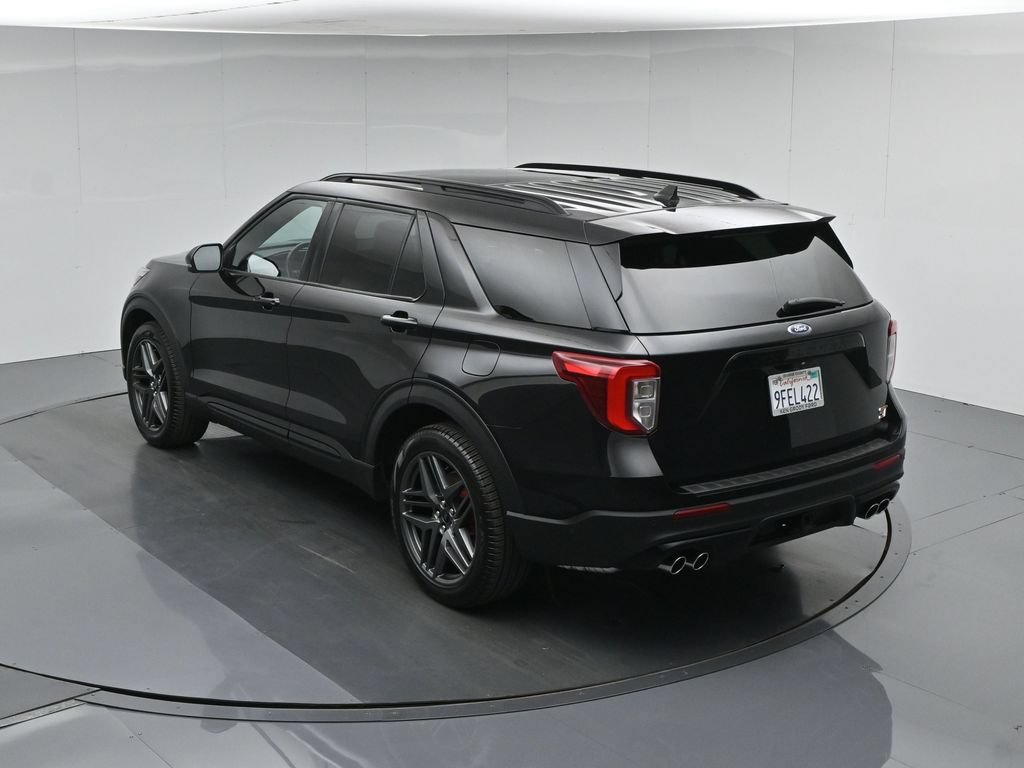 Certified 2023 Ford Explorer ST w/ Equipment Group 401A AWD/4WD image 43