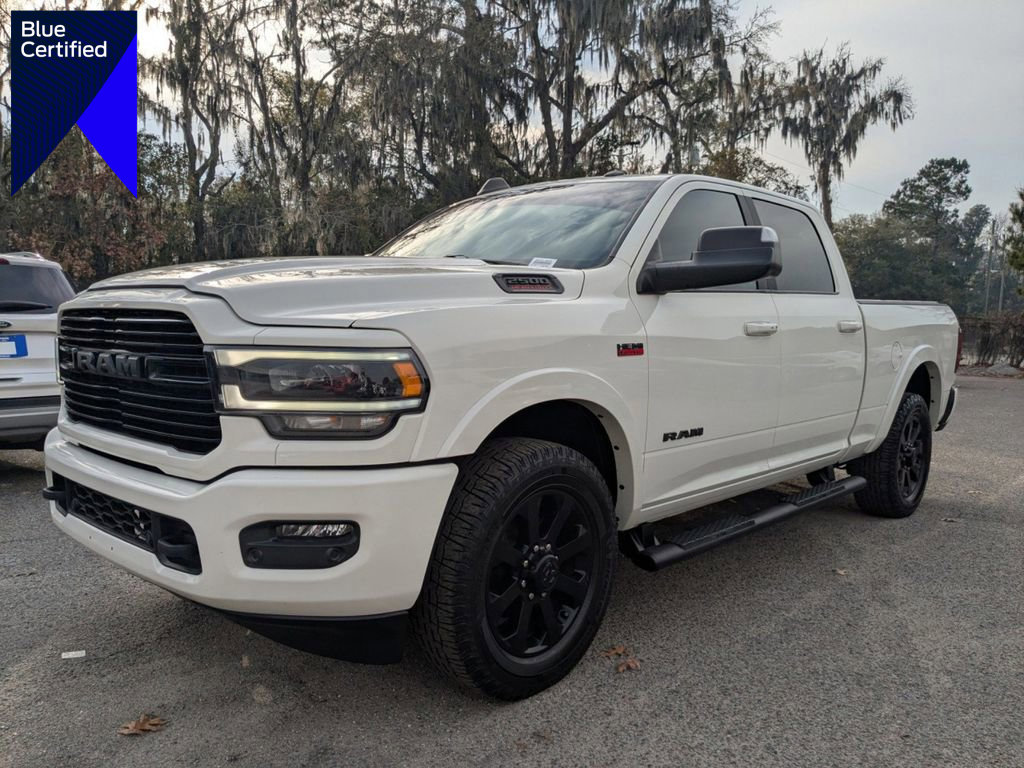Used 2021 RAM 2500 Laramie w/ Night Edition