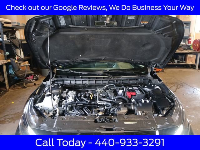 Used 2025 Nissan Altima 2.5 SV FWD image 15