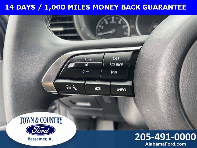 Used 2025 MAZDA CX-30 AWD 2.5 S w/ Preferred Package image 21