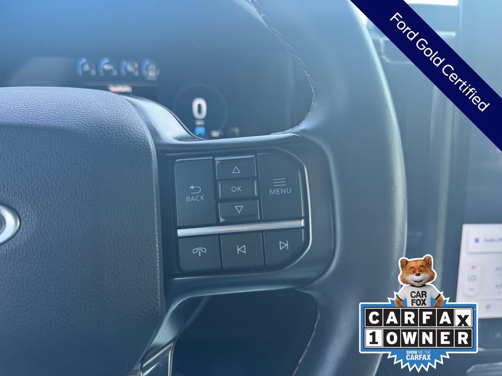 Certified 2024 Ford Expedition Platinum AWD/4WD image 42
