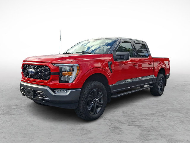 Certified 2023 Ford F150 XLT w/ Equipment Group 302A High AWD/4WD image 3