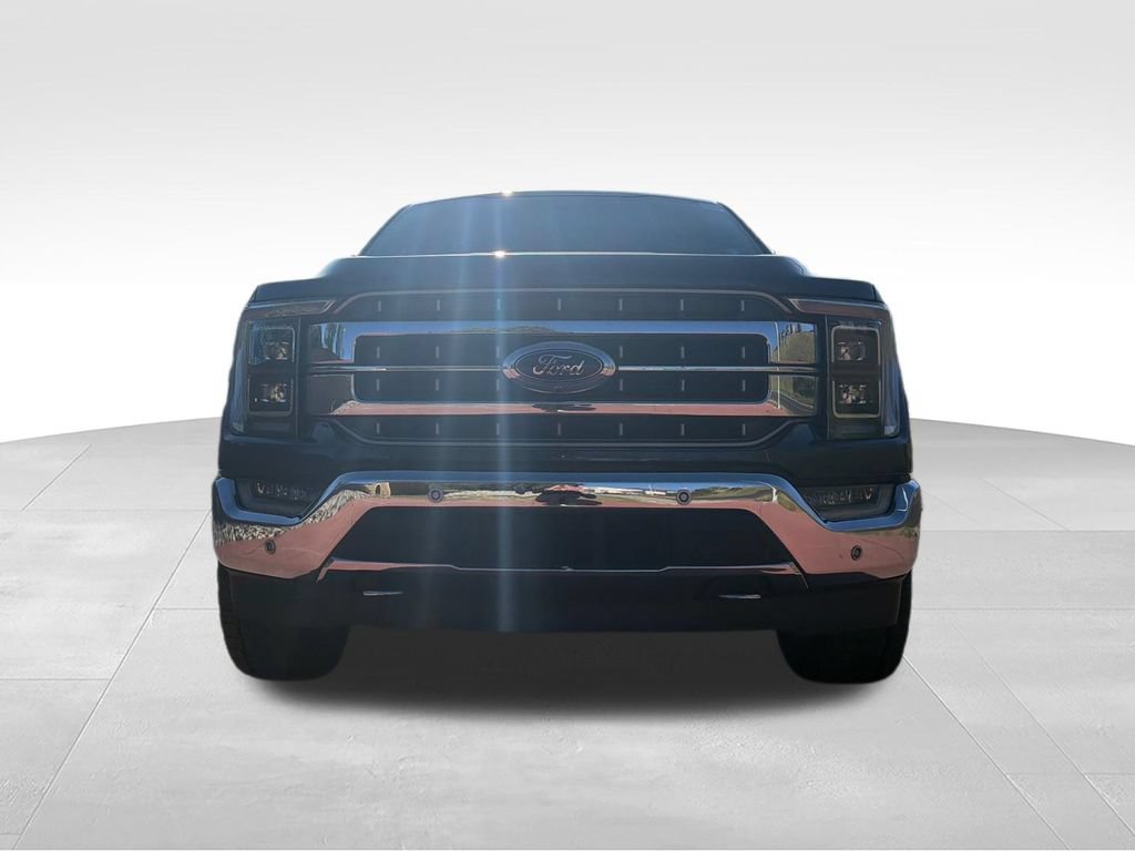 Certified 2022 Ford F150 Lariat w/ Equipment Group 502A High AWD/4WD image 2