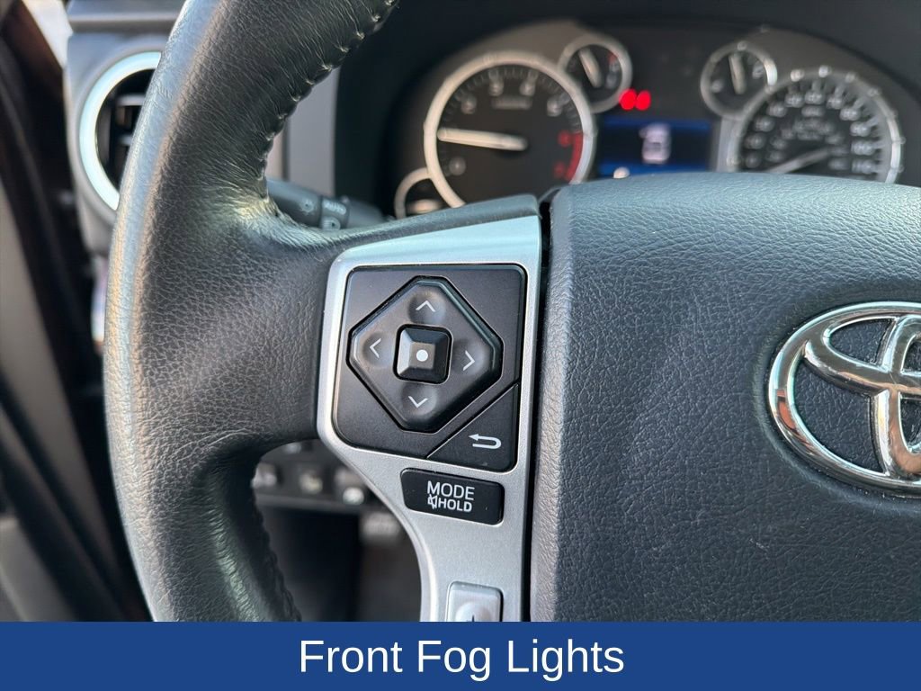 Used 2017 Toyota Tundra Limited image 23