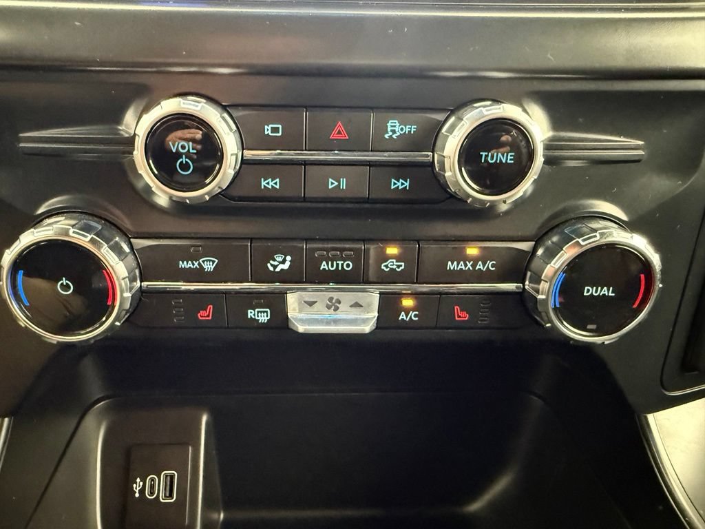 Certified 2025 Ford F150 Tremor w/ Bed Utility Package AWD/4WD image 40