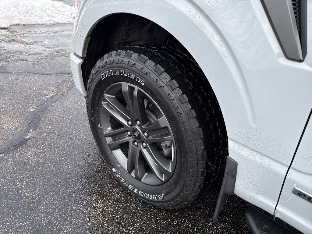 Certified 2023 Ford F150 XLT w/ Equipment Group 302A High image 13