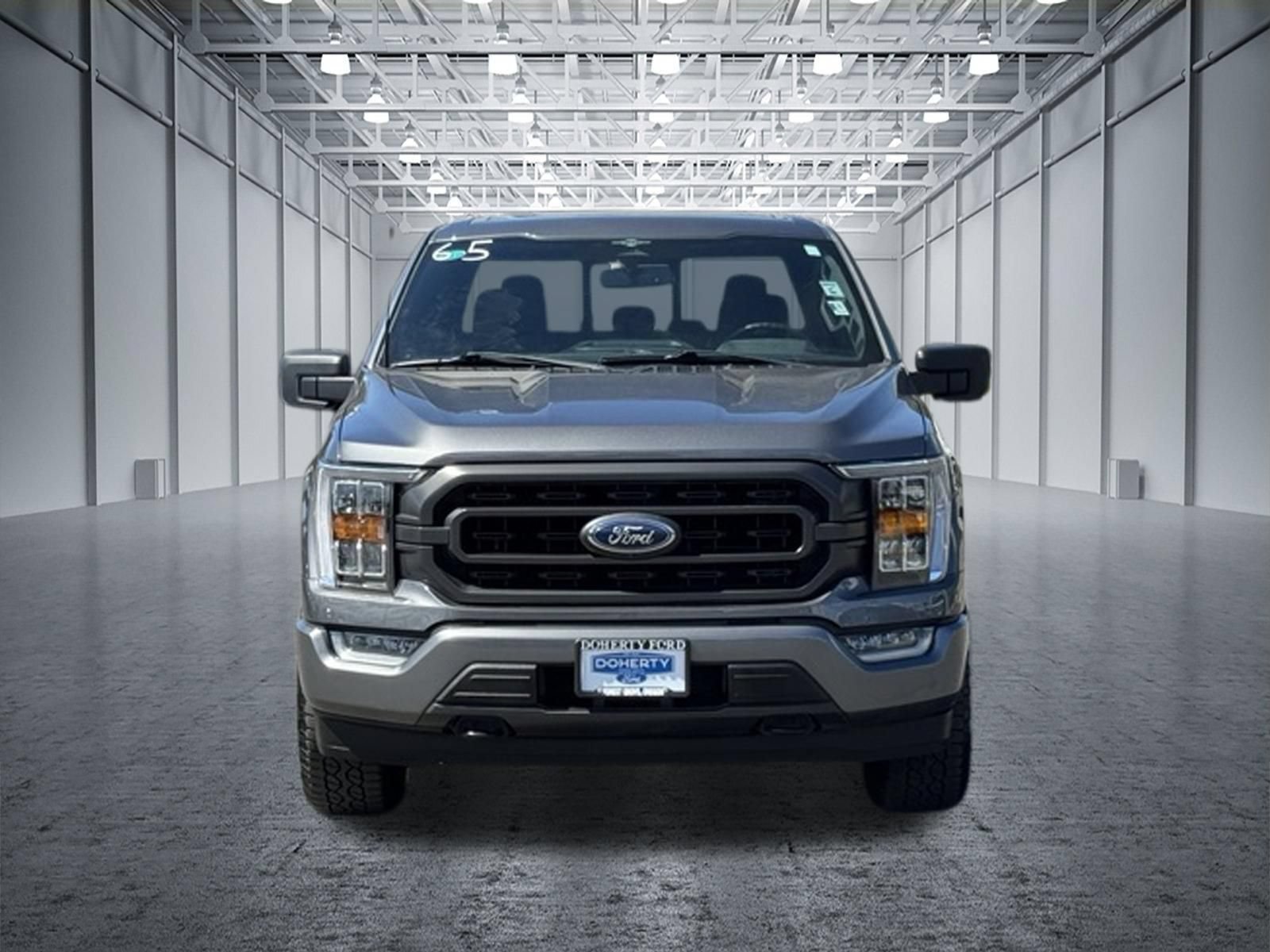 Certified 2023 Ford F150 XLT w/ Equipment Group 302A High AWD/4WD image 9