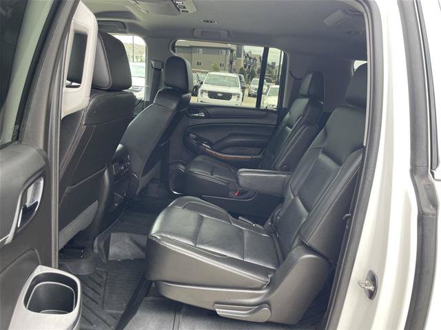 Used 2018 Chevrolet Suburban Premier w/ Max Trailering Package AWD/4WD image 18