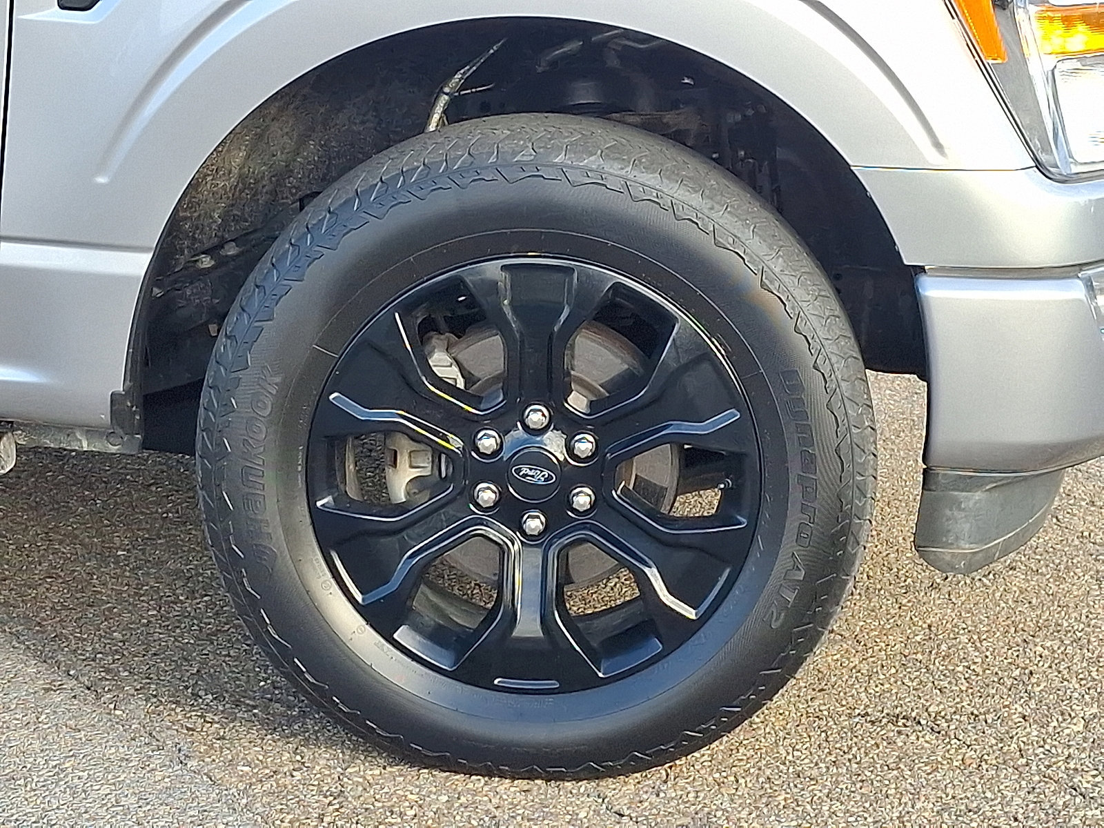 Certified 2022 Ford F150 XL w/ STX Black Appearance Package image 8