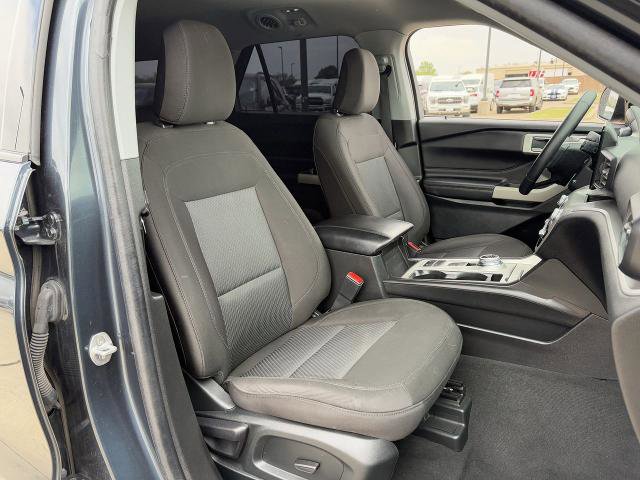 Certified 2023 Ford Explorer XLT image 30