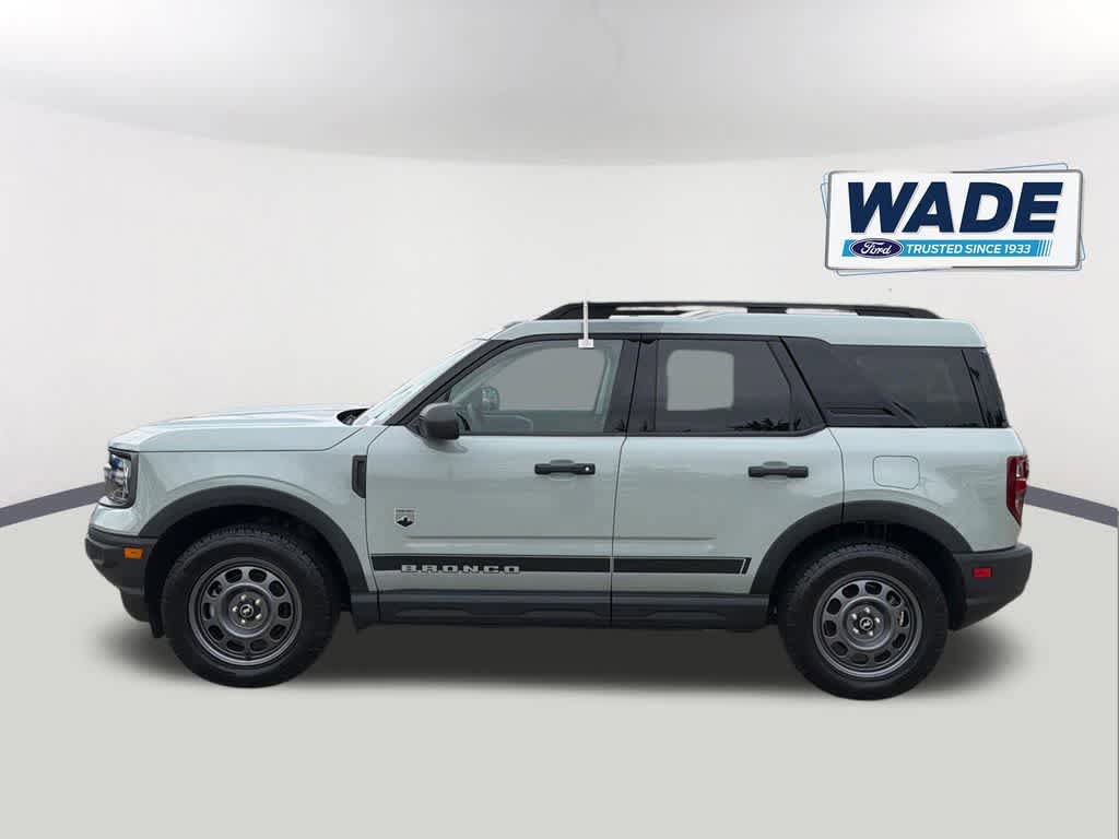 Certified 2024 Ford Bronco Sport Big Bend AWD/4WD image 8