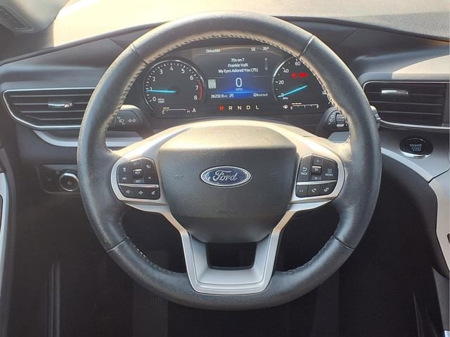 Certified 2023 Ford Explorer XLT w/ Equipment Group 202A AWD/4WD image 30