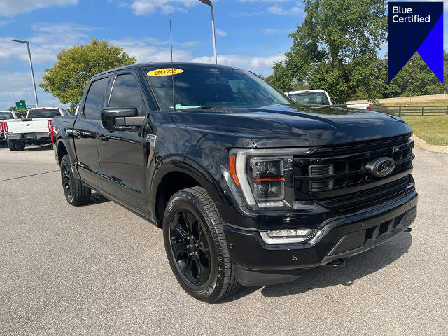 Certified 2022 Ford F150 Platinum w/ Equipment Group 701A High