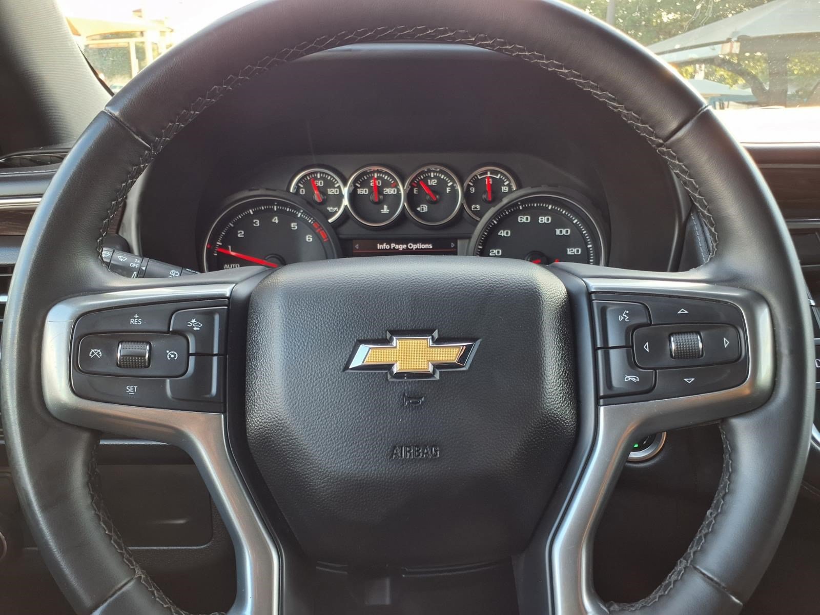 Used 2024 Chevrolet Tahoe LS w/ Driver Alert Package RWD image 24