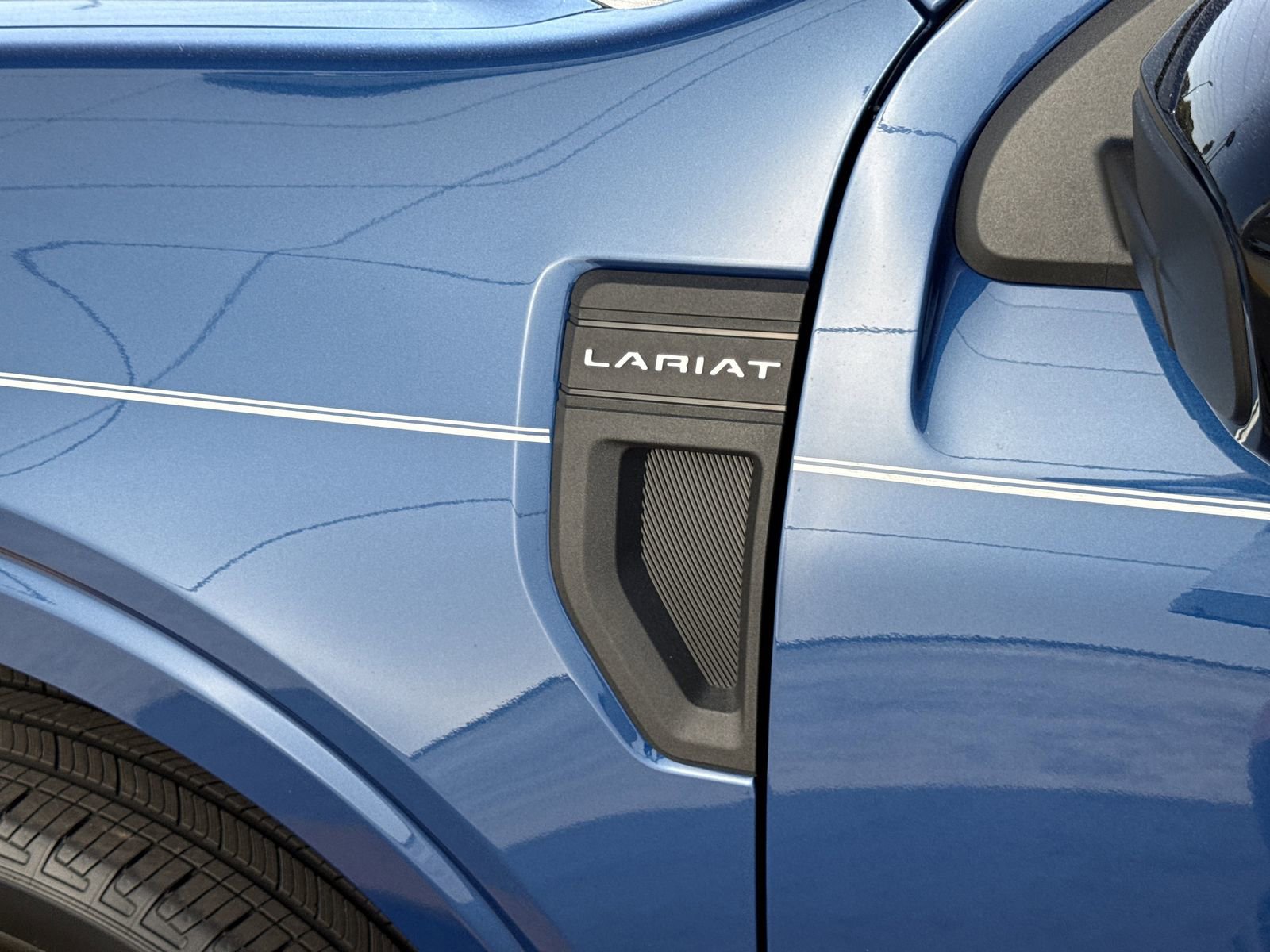 Certified 2024 Ford Maverick Lariat w/ 4K Tow Package image 8