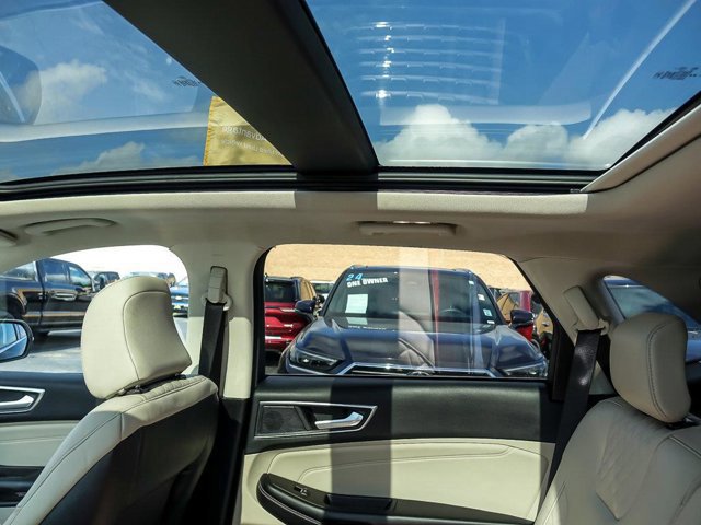 Certified 2024 Ford Edge Titanium w/ Cargo Accessory Package image 14
