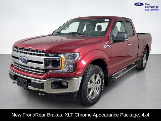 Certified 2018 Ford F150 XLT w/ Equipment Group 302A Luxury image 7