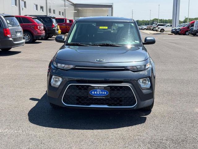 Used 2020 Kia Soul FWD image 2