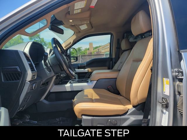 Certified 2022 Ford F350 Lariat w/ Lariat Ultimate Package AWD/4WD image 15