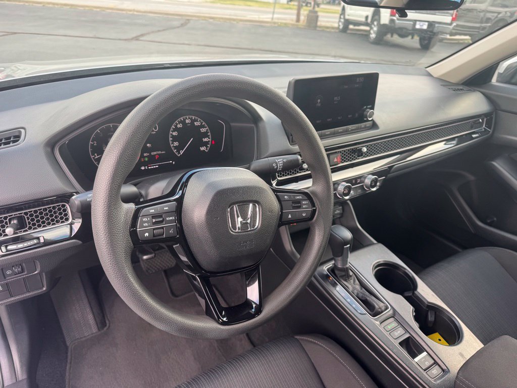 Used 2025 Honda Civic LX image 7