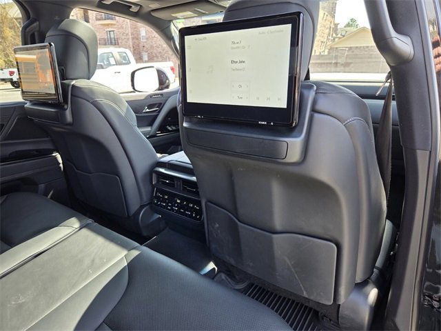 Used 2024 Lexus LX 600 4WD w/ Appearance Package image 17