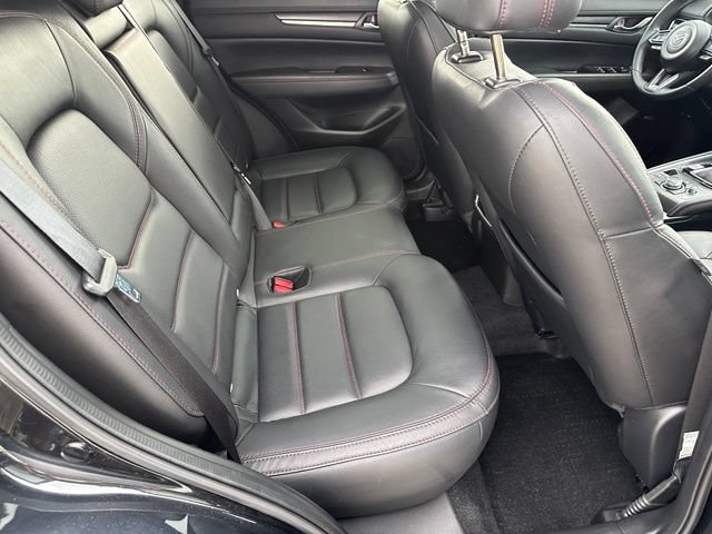 Used 2023 MAZDA CX-5 AWD 2.5 Turbo image 10